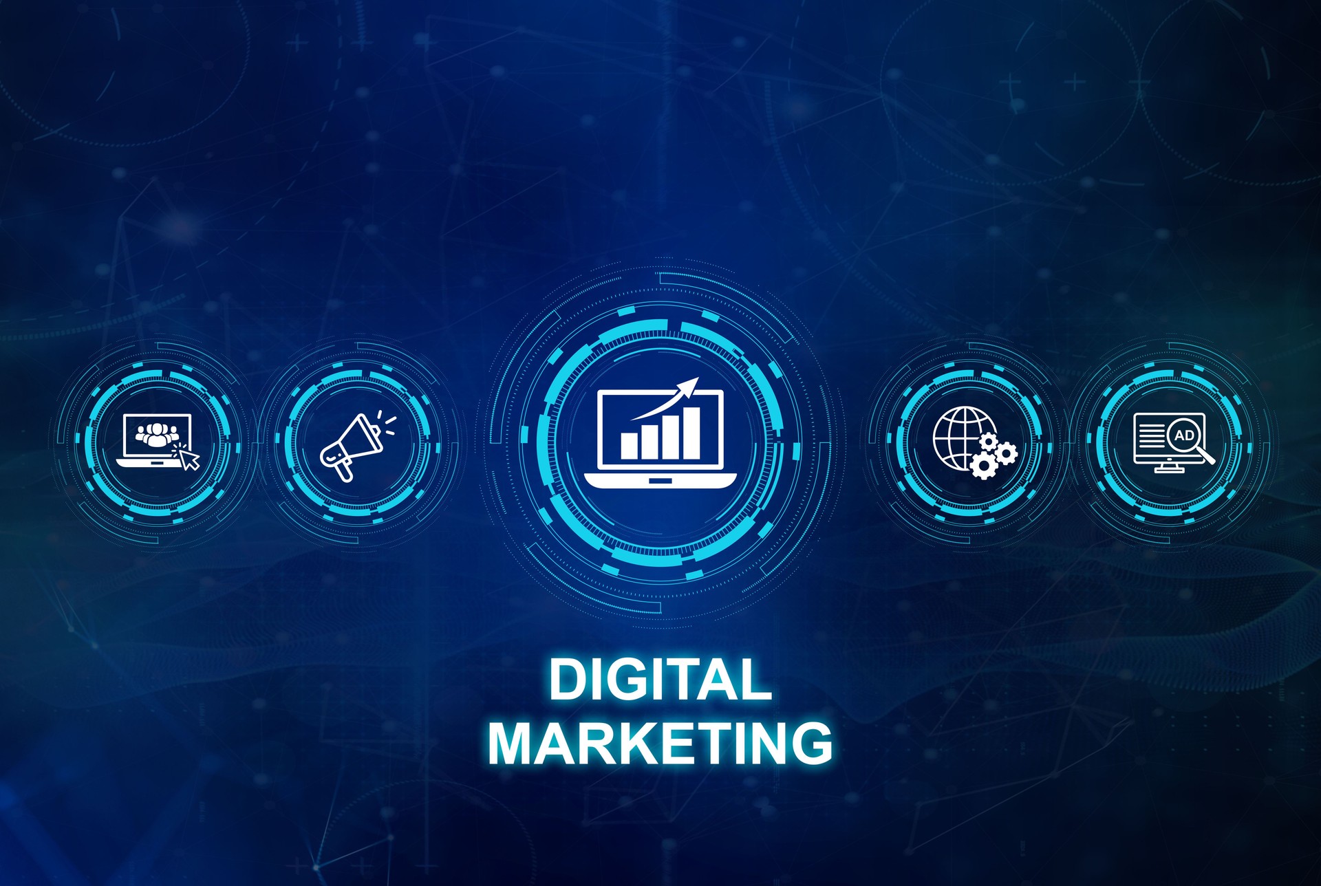 Digital marketing and technology